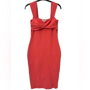Eva Mendes midi stretch dress fits S/M tag XS